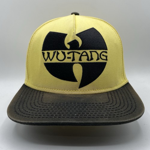 Cappello tang clan giallo - tang,