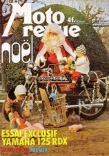MOTO REVUE 2248 YAMAHA RDX 125
