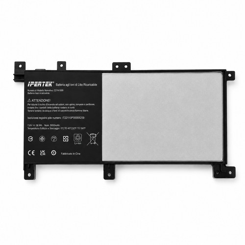 Batteria per notebook