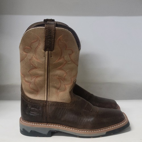 Stivaletto justin carbide - stivaletto,