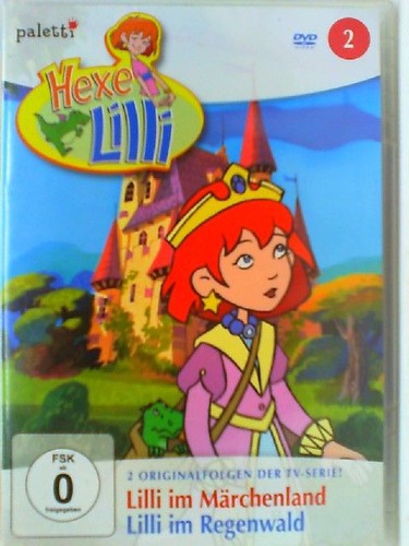 Hexe lilli - lilli, 4