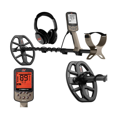 Minelab terra elite - minelab,