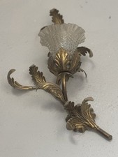 Set Di Applique Vintage Color Oro Stile Barocco