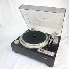 Denon DP-59L Giradischi a