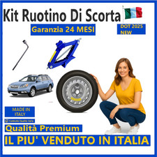 Ruotino di scorta 17" Subaru