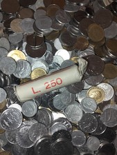 LOTTO LIRE MONETE - 1 KG -