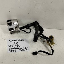 COMMUTATORE SINISTRO HONDA VT