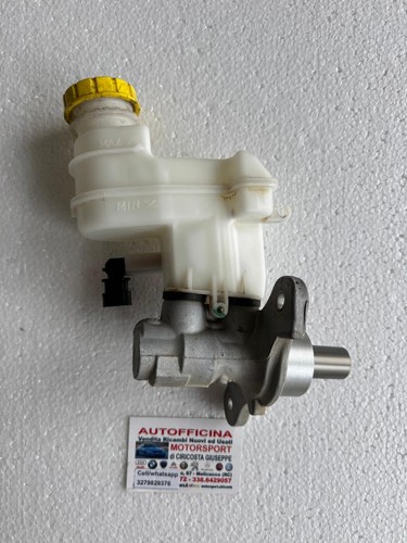 Pompa freno fiat panda - pompa,