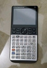 Calcolatrice Grafica HP Prime Funzionante Scuola Università Professionale Displa