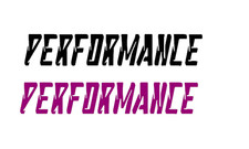 2 adesivi performance 20x3,5