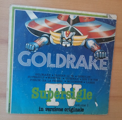 Disco giri super sigle - lp, 33