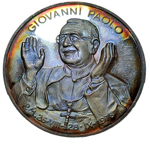 Giovanni paolo albino - giovanni, (albino