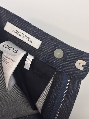 Jeans cos atelier blu - jeans,