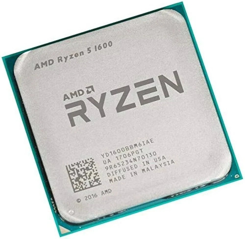 Ryzen 1600 processore - ryzen,