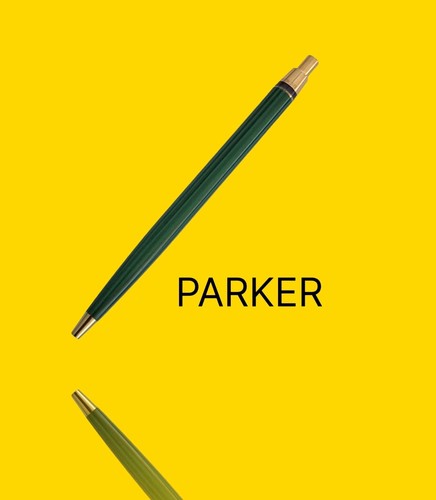 Parker minibille malachite - parker,