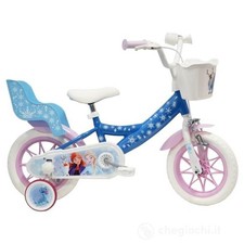 Bici Bambina Disney Frozen II