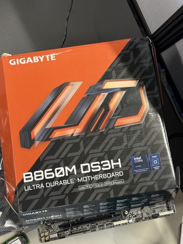 Pacchetto scheda madre - , intel