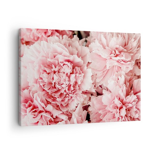 Quadro tela 70x50cm - quadro, fiori