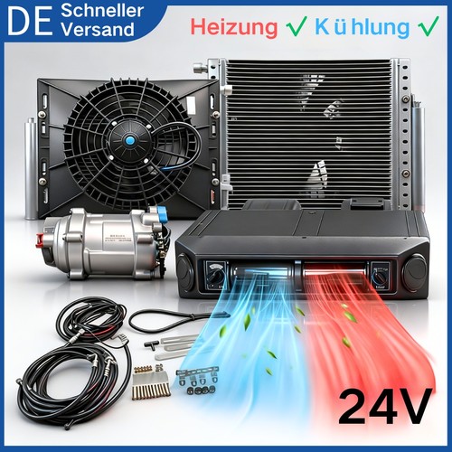 Climatizzatore elettrico 24v - climatizzatore,