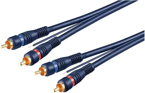 Cavo rca metri con - 5,