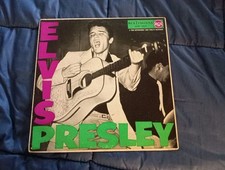 Elvis presley rca italiana - lp,