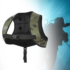 Gilet zavorrato in per uomo e