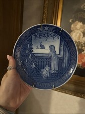 Piatto natalizio Royal