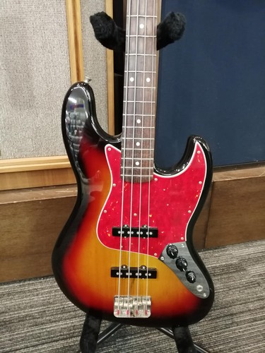 Fender japan jazzbass - fender, electric