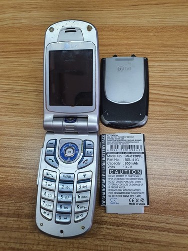 Cellulare vintage u8180 - vintage, lg