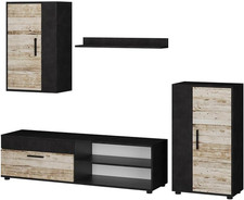 Parete Attrezzata Soggiorno