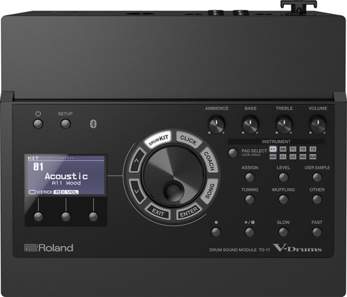 Roland drum module - roland, v-drum