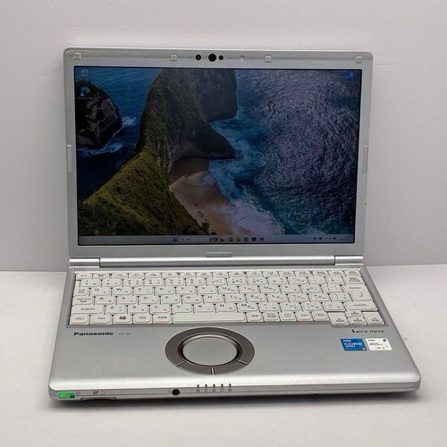 Panasonic let note - let's, cf-sv1