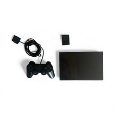 Console Sony PS2 Slim + Cavi +