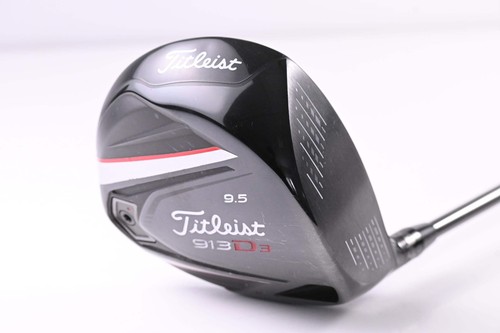 Driver titleist 913 - /, 9,5