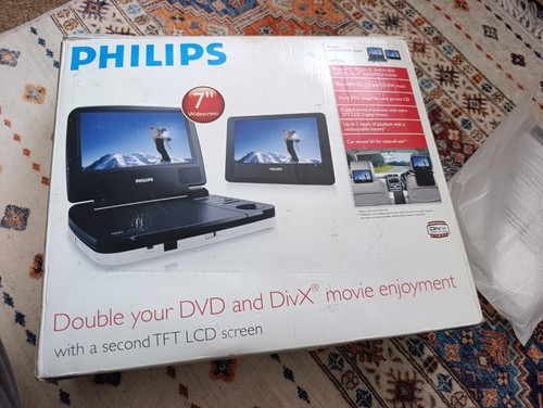 Nuovo philips pet719 - philips, doppio