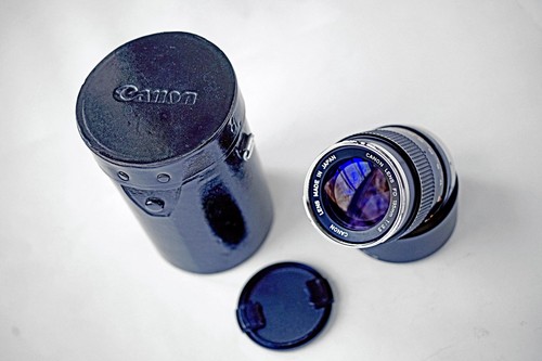 Near mint canon fd - ",