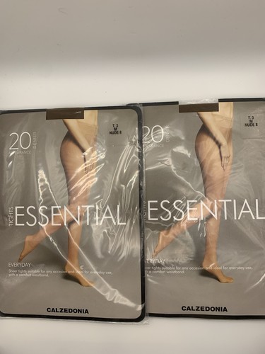 Calzedonia essential collant - essential,