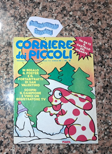 Corriere dei piccoli - , 6