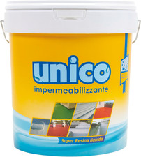 Unico, Super Resina Liquida