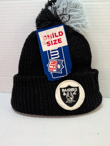 Raiders beanie bambino taglia - beanie,