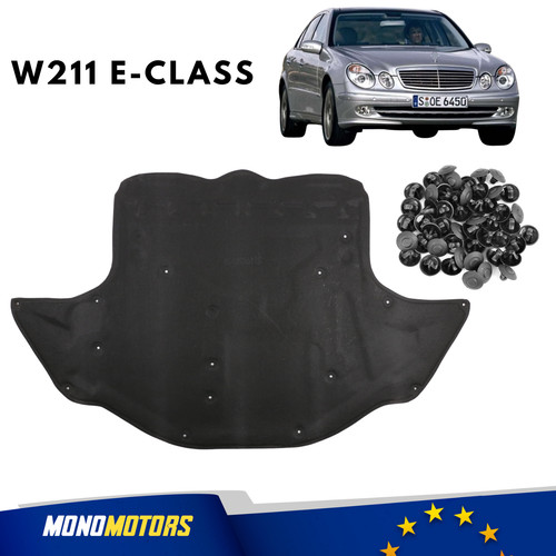 Cuscinetto cofano per mercedes - cuscinetto,