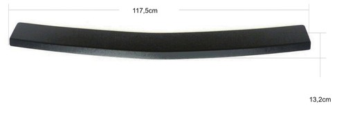 Omnipower paraurti nero per - omnipower®,