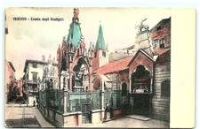 S01-6112, VERONA, ITALY, COMBE