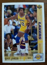 Magic johnson 1991 ponte - johnson,,