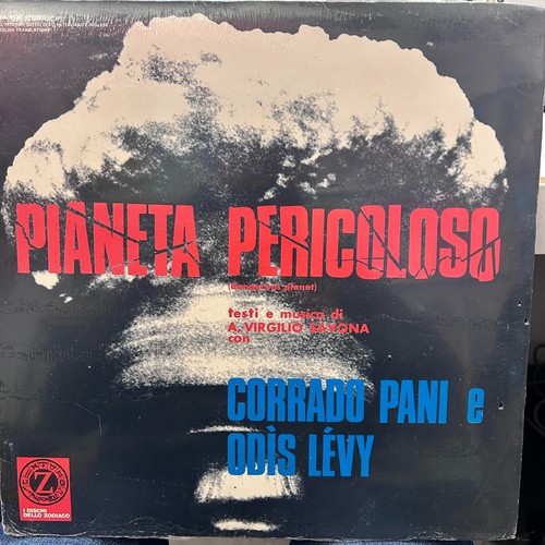 Pianeta pericoloso virgilio - pericoloso, (virgilio