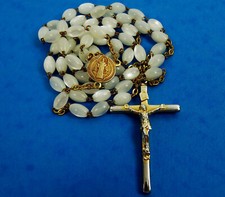 Benedict rosary smooth - st,