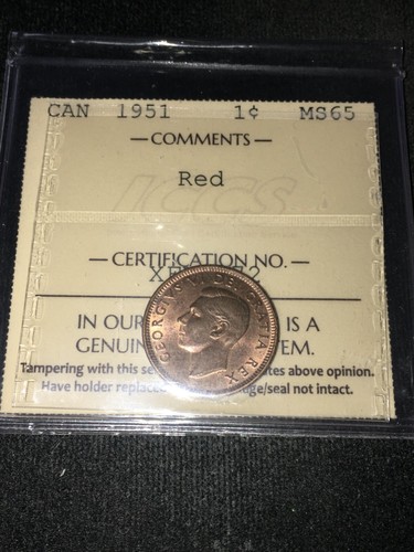 1951 iccs graded - 1951,