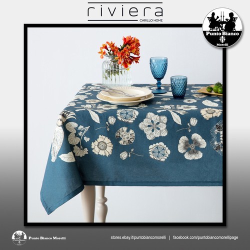 Riviera cocorita copritavola - |,