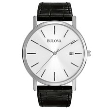 Orologio Uomo Bulova Clipper
