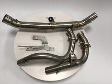 Testata opzionale Akrapovic